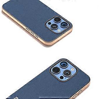 Telefonfodral för iPhone 16 Pro (Stil D)