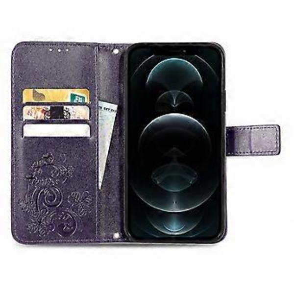 Iphone 11 Pro Mobilskal Violet