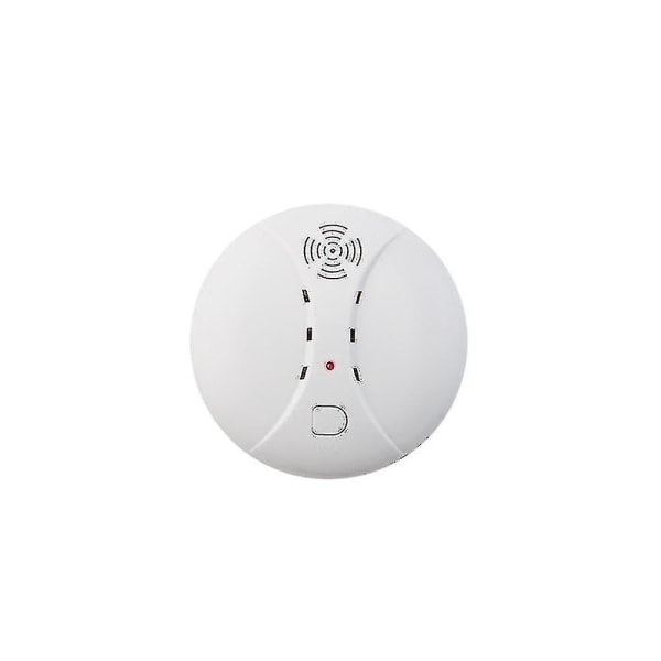 Home Security Wireless Alarm Smoke Detector / Alarm System Sensor