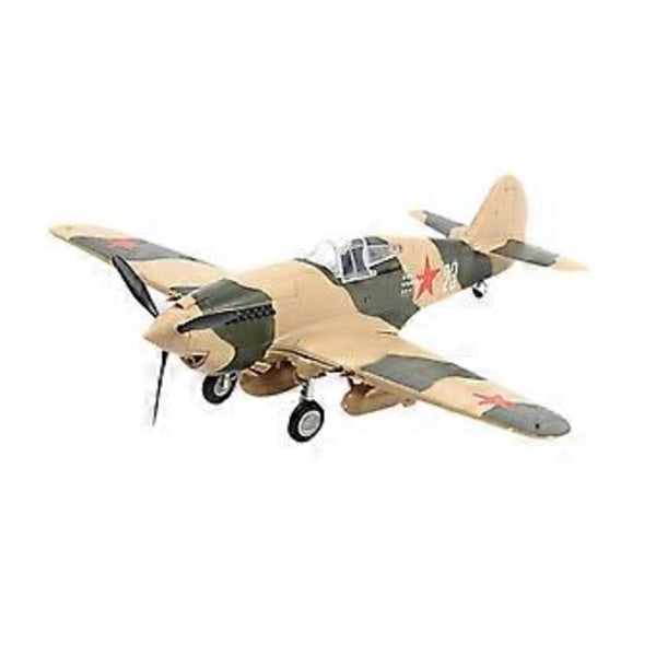 1/48 Skala Flygplanssamling Jaktplansimulering, Flygplansutställning, Flygsamlarobjekt Pressgjuten Modell för Kontorshylla Kaféer (61032)