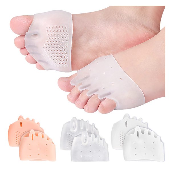 3pcs high quality metatarsal pads for men and women | Soft silico