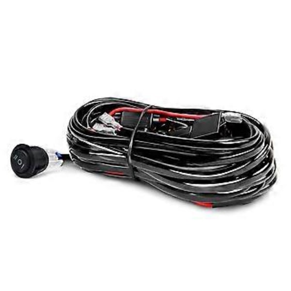 LED lysbjælke ledningsnet kit 480W 14 AWG LED ledningsnet