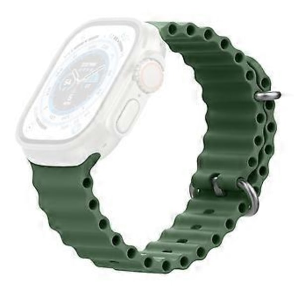 Urremme til Apple Watch Series 10 42mm (Style F)