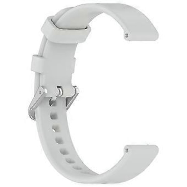 Til Garmin Lily 2 Active/Lily 2 Smart Watch Rem Udskiftning Justerbar Silikonerem (Style H)