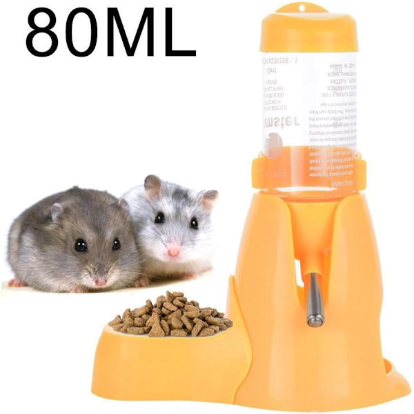 Vannbeholder for små dyr, hamster, marsvin, kanin, R
