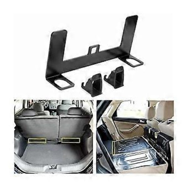 Universal Isofix Adapter Kit Universal Isofix Fäste För Ford Focus Universal Isofix Adapter Bilbarnstolsfäste