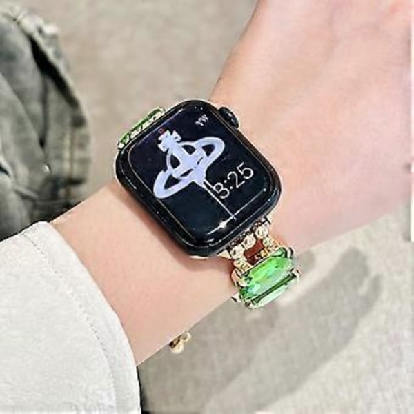 Urremme til Apple Watch Series 10 46mm (Style C)