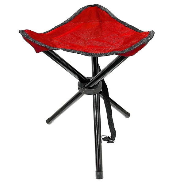 Mini Folding Chair Stool Camping Chair Folding Stool Folding Stool Fishing Stool--grn