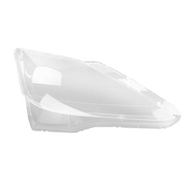 Höger Strålkastarskal Lamp Skydd Transparent Lins Skydd för Lexus IS250 IS300 IS350 2006-2012