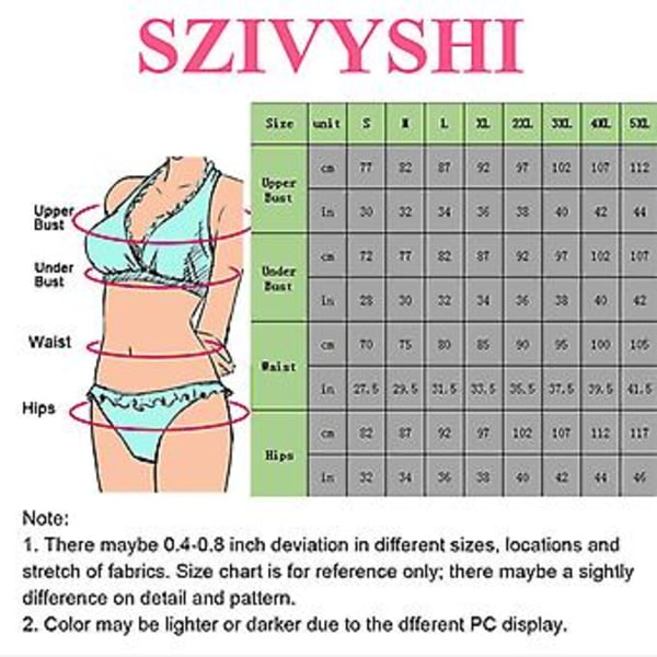Jentebadedrakt plus size siamesisk passform slankende trekantbikini damebadedrakt 4xl