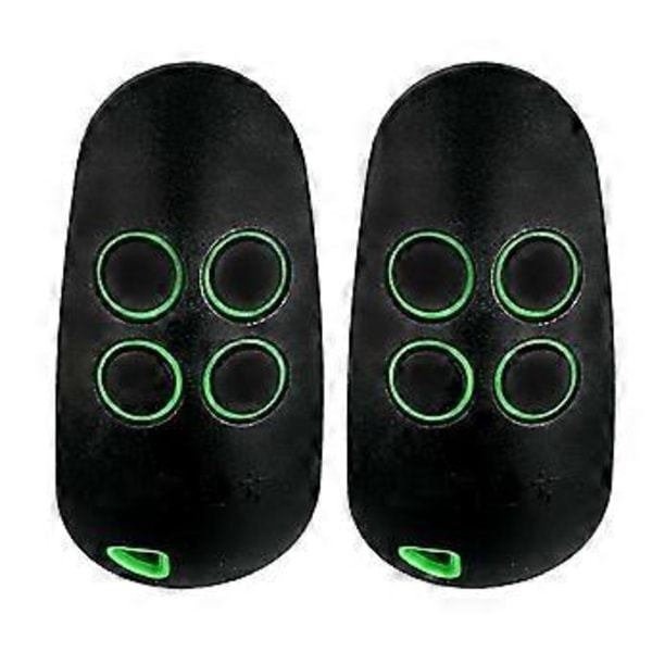 Garageport Fjernbetjening 433.92MHz 868.35MHZ TOPD4REN 806TS-0290 Håndholdt Sender