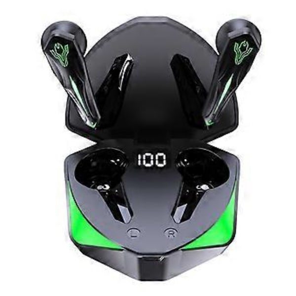 Trådlöst spelheadset yykq35 från Black-tech: Noll fördröjning för e-sport