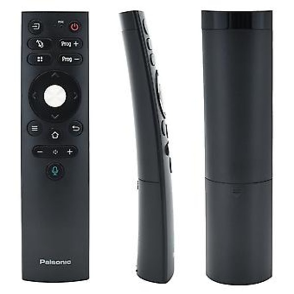 Pt6525su Fjärrkontroll för Palsonic 4k Ultra Hd Uhd Android med röststyrning