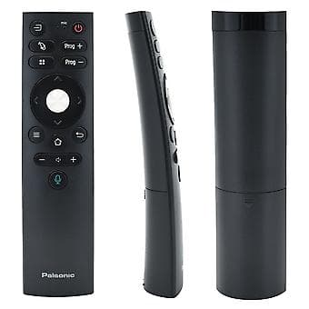 Pt6525su For Palsonic 4k Ultra Hd Uhd Android Stemmefjernkontroll