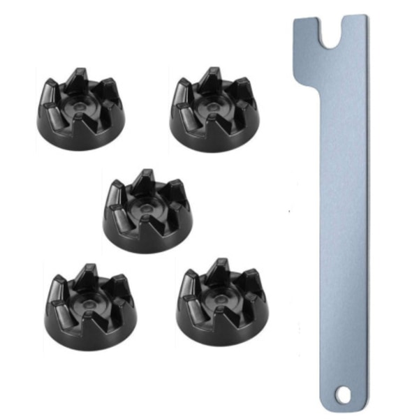 5 kpl Sekoittimen Kumikytkinvaihdekytkin Kitchenaid 9704230:lle