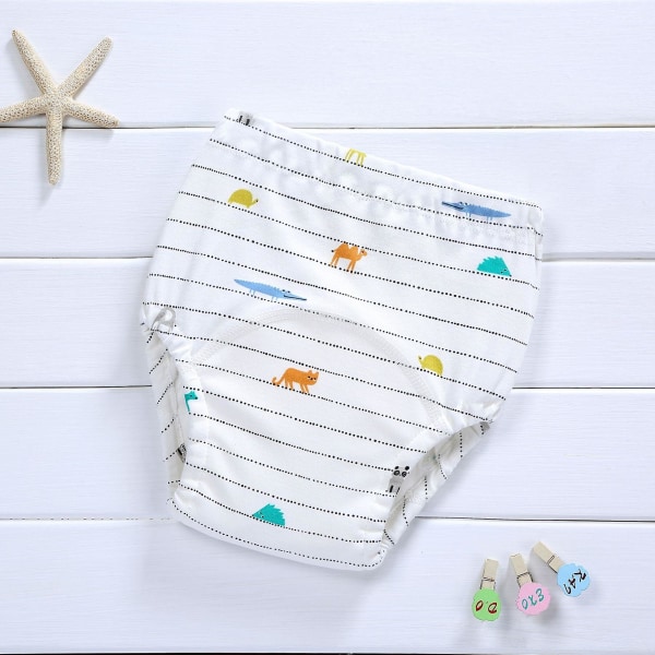 Baby Cloth Diaper B 100 (11.5 to 16 kg)