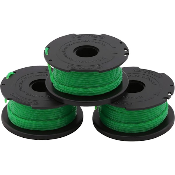 3 käämiä jousiruohonleikkurin varalle, Reflex Plus -käämit