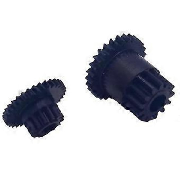 Til R Lukkergear og Lukkermotor Gear Reparationsdel Udskiftningsenhed