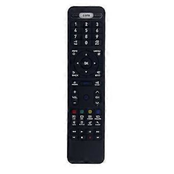Fjernbetjening til Formuler 02F9 Z8 / Z Alpha / Z7+5g / Z7+ / ZX5g / ZX / Icone Iron / Wegoo / Dream