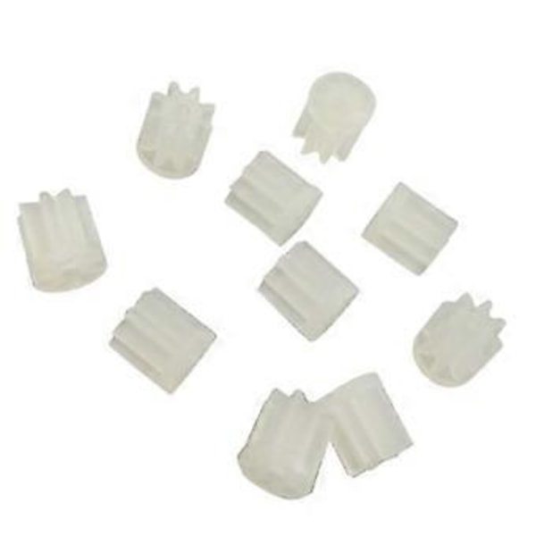 10 stk. 8 tenner for E58 S168 JY019 Quadcopter RC Drone Reservedeler