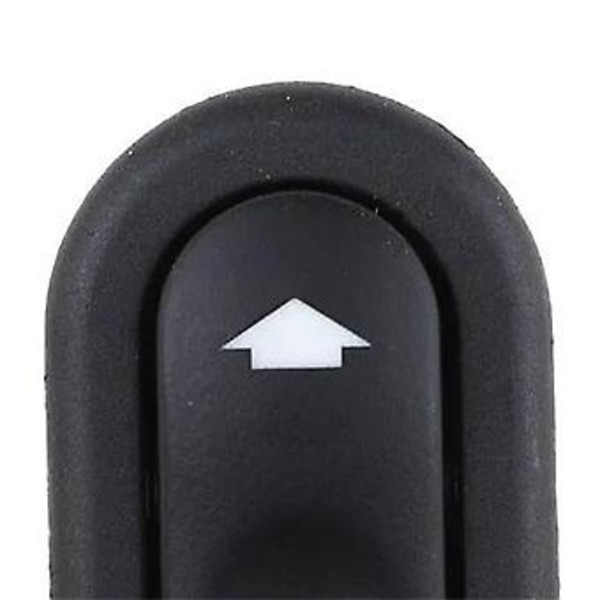 2S6514529AA Bilskivekontakt med enkelt knap til elektrisk vindue til 2S65-14529-AA 6-pins
