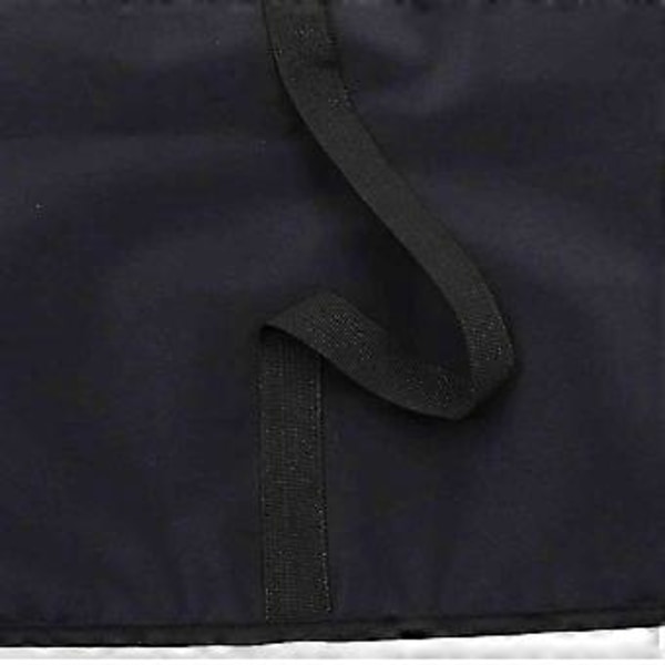 SZTXJ Dammskydd för 600D skrivare 38x30x22cm, skyddar bläckstråle- eller laserskrivare - svart