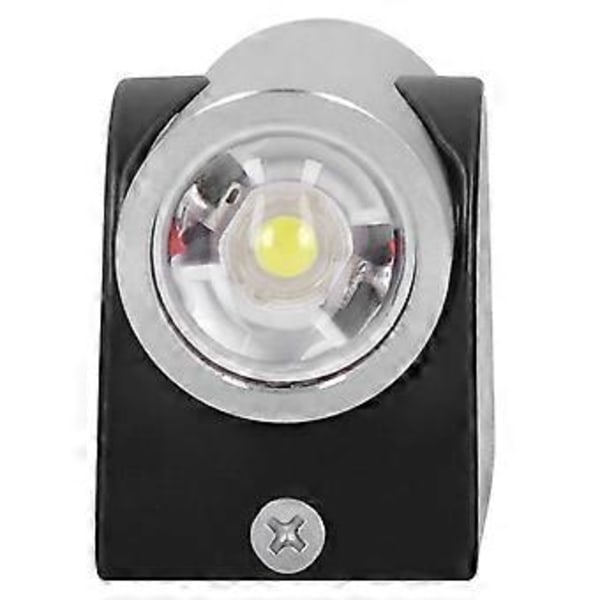 2W Dubbelhövdad LED Vägglampa för Inomhusbruk, Hem Bar Veranda Dekoration AC85?265V11