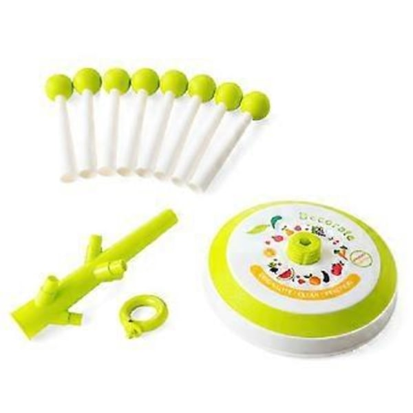 Vertikal Avtakbar Koppedisplay Plasttre Koppedrener Koppedisplay Babyflaskedryer