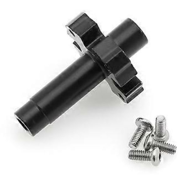 Stål Differential Spole Locker Spole 8297 för Trx4 Trx6 1/10 RC Crawler Bil Uppgraderingsdelar Tillbehör