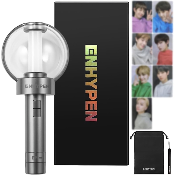 (220×100×100)Sayzer ENHYPEN Lightstick Official with 7 Photocards