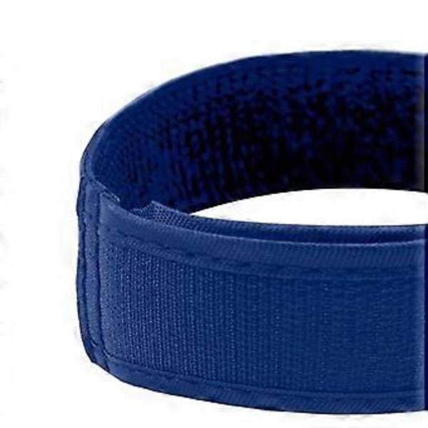 2 st Spännlösa Midjebälten Elastiska Bälten Utan Spänne för 1,5 tums Bälteshällor