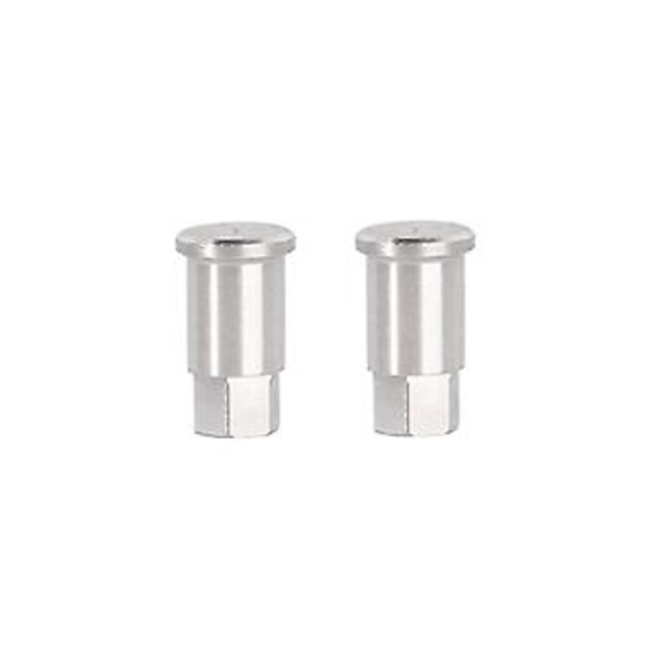Metallista etupyörän kuusiokoloisen navan sovitin LDRC AE86 A86 A86P LD1801 1/18 RC-autolle, päivitysosia