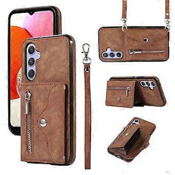 Telefoncover til Galaxy A14 5G (Style A)