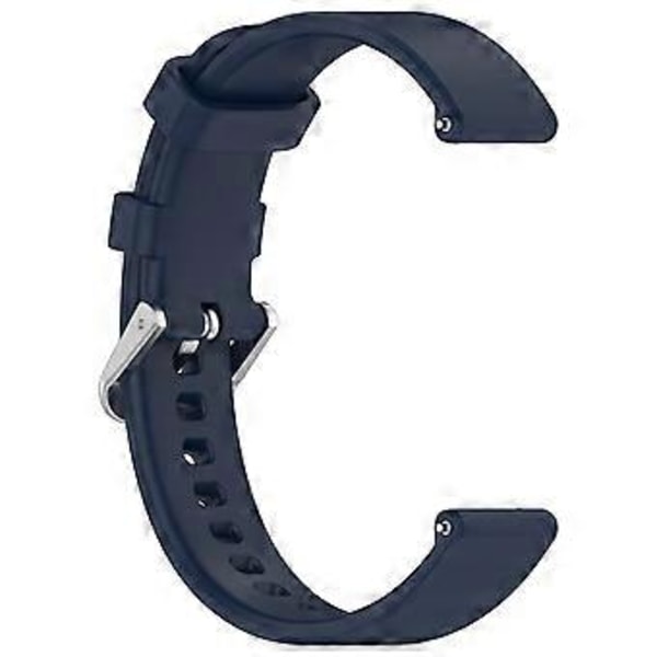 Til Garmin Lily 2 Active/Lily 2 Smart Watch Rem Udskiftning Justerbar Silikonerem (Style J)