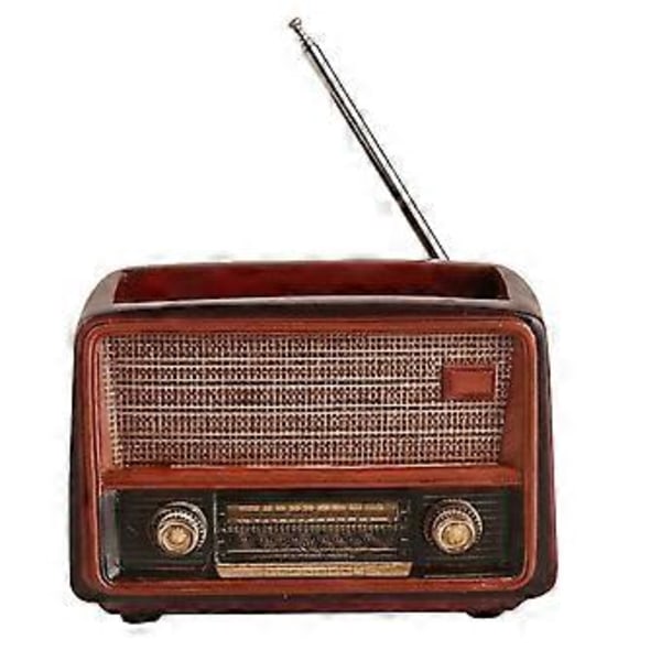 1st Harts Radioformad Kruka Kreativ Blomkruka Harts Skrivbordsplanteringsbehållare