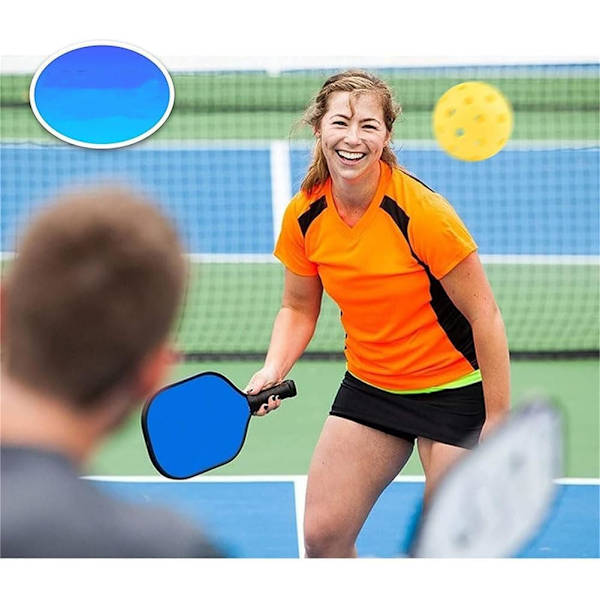 2024 Ny Match Buddy Pickleball Træner, Sportastic Pickleball Træner, Pickleball Træner Bold med Snor  sort
