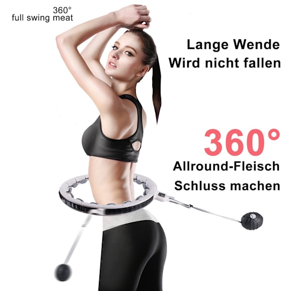 Hulavanne Smart Hulavanne Smart Fitness Vanne Set 1-osainen