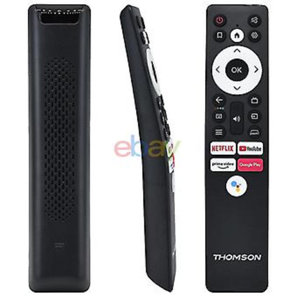Fjärrkontroll för Thomson Android Voice HDR LED TV T50USL7010 2022XH ( )