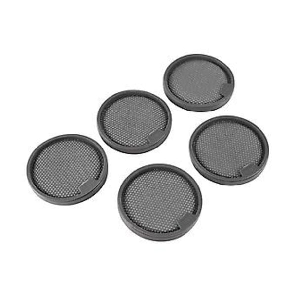 5 stk Vaskbare Bakfilter for T10 T20 T30 Håndholdt Støvsuger Reservedeler Filter