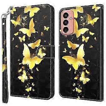 Telefoncover til Galaxy M13 4G (Style A)