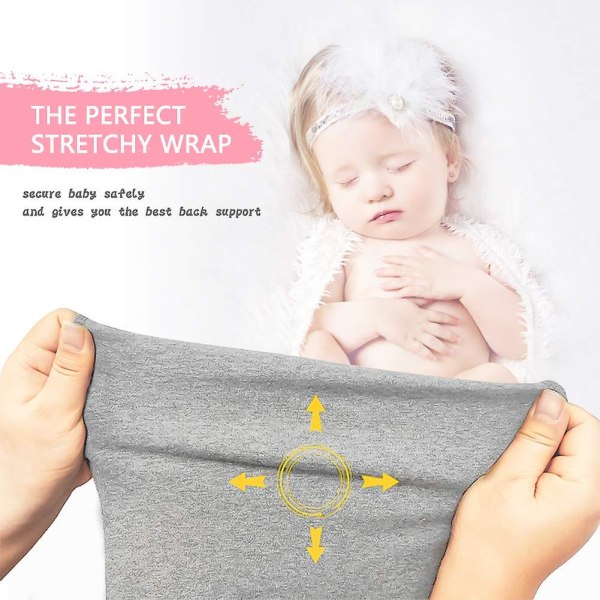 Baby Carrying Cloth Elastic Carrying Cloth Newborn, Baby Carrying Cloth Elastic