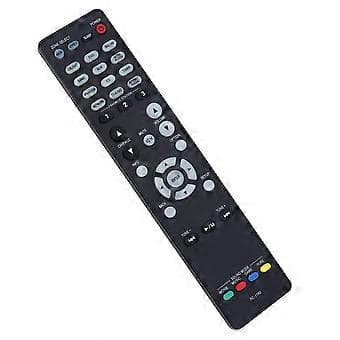 Fjernkontroll RC-1183 Erstatning for AV-receiver AVR-X2000 AVRX2000 AVR-E400