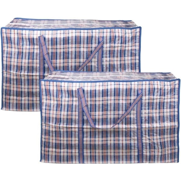 2 Pack Storage Bag, Large Capacity Clothes Storage BagMoving Bags