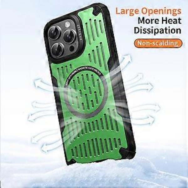 Telefoncover til iPhone 16 Pro Max (Style C)