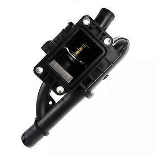 Til Ford Focus Mk2 Mk3 1.6 TDCi Termostat med Hus & Sensor & Tætning 1683554