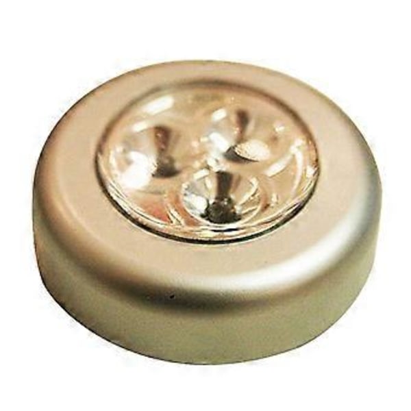 3LED Multi-brug Lys Lille Bærbar Rejse Camping Natlampe Udendørs Nødlygte