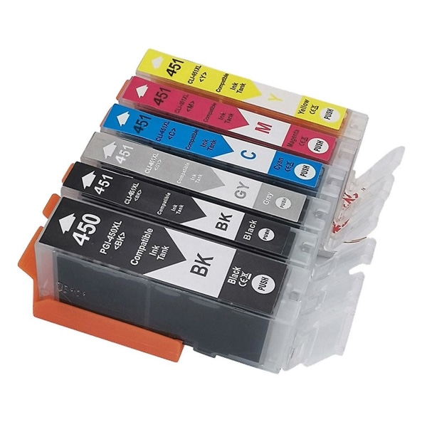 Ink Cartridge Replacement For Pixma Mg5440 Mg5540 Mg5640 Smooth Print Ink