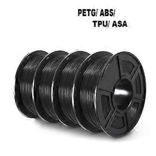3D Filament 3D Printer Filament til 3D Printer Tilbehør (PETG)