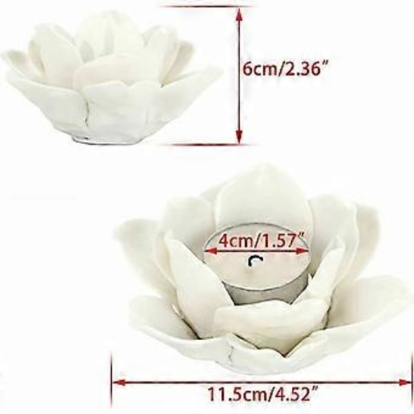 Handgjord Suckulent Blomsterbordsdekoration, Högtemperaturkeramik för Elegant Inredning, Stabil Bas Säkerställer Stabilitet (4.52In X 2.36In)