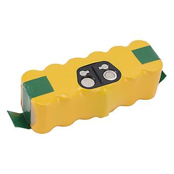 14.4V 6000MAH NI MH Batteri Robotdammsugare Säkerhetsskydd NI MH Batteri Ersättning för Roomba{jkw} ( )